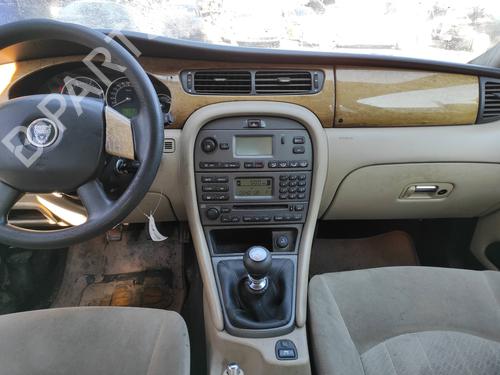 Abs pomp JAGUAR X-TYPE I (X400) 2.0 D | BP13708399M43 