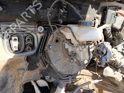 Used Servo brake VW POLO VI (AW1, BZ1, AE1) 1.0 TSI (95 hp) 30122936