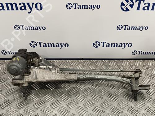 Front wiper motor FORD FIESTA VI (CB1, CCN) 1.25 | BP13878442M29