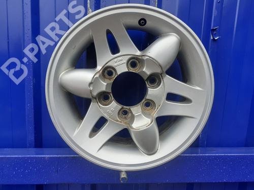Used Rim NISSAN TERRANO II (R20) [1992-2007]  9416633