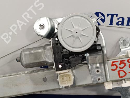 Front left window mechanism NISSAN MICRA V (K14)  | BP15527358C22 