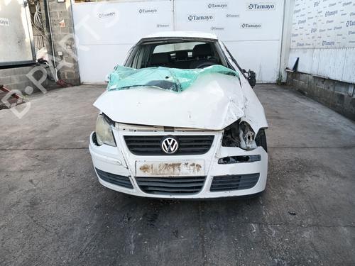 Rear left window mechanism VW POLO IV (9N_, 9A_) 1.4 16V | BP29377780C24 