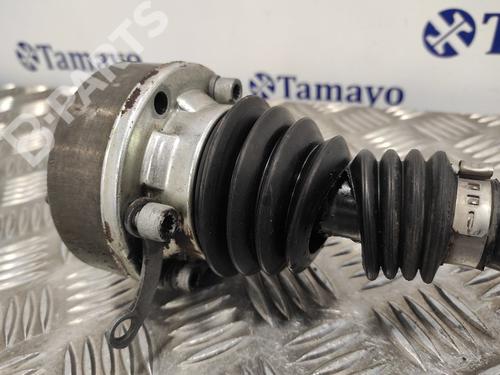 Right front driveshaft SEAT IBIZA IV (6J5, 6P1)  | BP9140259M39 