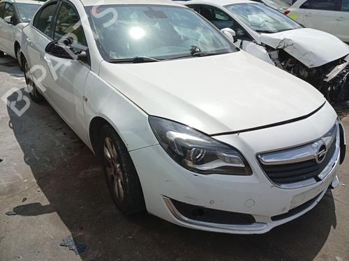 Used Right front shock absorber Right front shock absorber OPEL INSIGNIA A (G09) 2.0 CDTI (68) (120 hp) 34583448 34583448