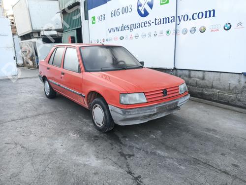 Used Engine Engine PEUGEOT 309 II (3C, 3A) [1989-1993] 34544927 34544927
