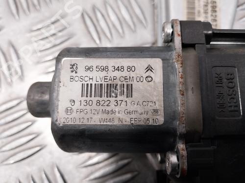 Rear left window mechanism PEUGEOT 308 I (4A_, 4C_) 1.6 HDi | BP16094082C24 