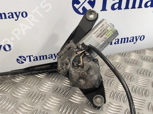 Rear wiper motor PEUGEOT 106 II (1A_, 1C_) 1.5 D | BP13878485M102 