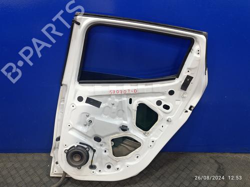 Right rear door RENAULT CLIO IV (BH_)  | BP19398461C5 