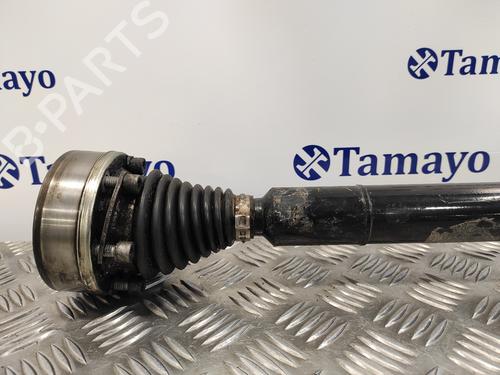 Right front driveshaft SEAT ALTEA XL (5P5, 5P8) 1.6 TDI | BP15670351M39 