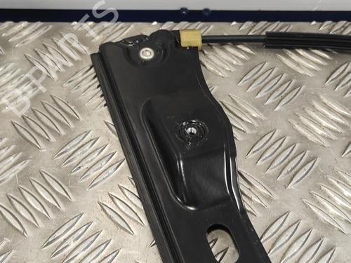 Front left window mechanism FORD FOCUS III 1.6 TDCi | BP13911570C22 