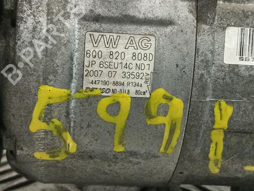 AC compressor SEAT CORDOBA (6L2) 1.9 TDI | BP31915691M34