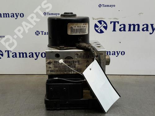 ABS pump CHRYSLER VOYAGER / GRAND VOYAGER III (GS_, NS_)  | BP7050947M43 