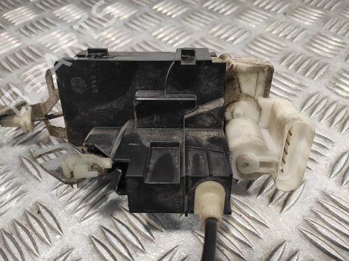 Front left lock PEUGEOT BOXER Van (244)  | BP22959893C98
