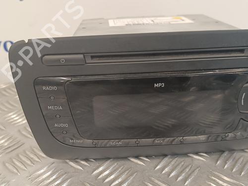 Radio SEAT IBIZA IV (6J5, 6P1)  | BP16757837E6 