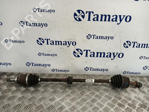 Used Right front driveshaft MITSUBISHI COLT VI (Z3_A, Z2_A) [2002-2012]  29866645