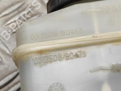 Brake master cylinder DACIA DUSTER (HS_) 1.5 dCi | BP13317790M77 