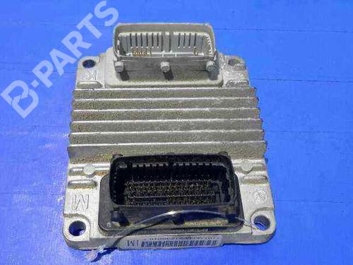 Used Engine control unit (ECU) CHEVROLET LACETTI (J200) 1.8 (121 hp) 4735009