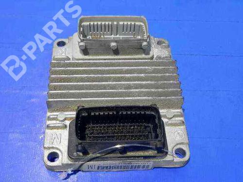 Engine control unit (ECU) CHEVROLET LACETTI (J200) 1.8 (121 hp) 4735009