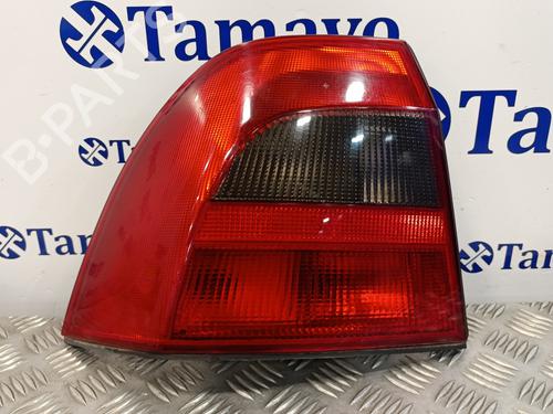 Left taillight OPEL VECTRA B (J96) 2.0 DTI 16V (F19) (101 hp) 17712172