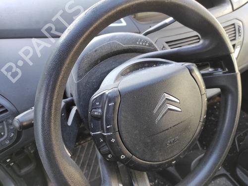 Steering wheel controls CITROËN C4 Grand Picasso I (UA_) 2.0 HDi 138 | BP16153716E15 