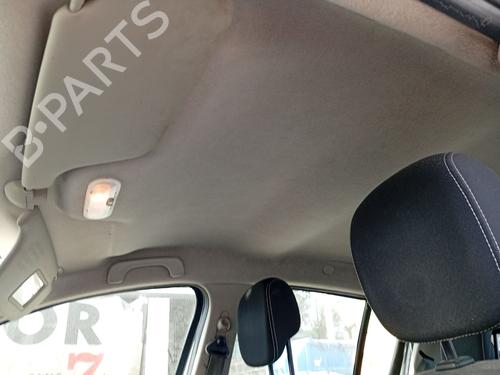 Interiør tag Interiør tag RENAULT CLIO III (BR0/1, CR0/1) 1.5 dCi (75 hp) 34545136 34545136