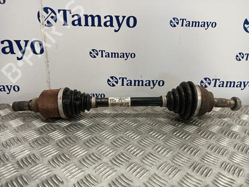 Used Left front driveshaft PEUGEOT 2008 I (CU_) [2013-2025]  20227226