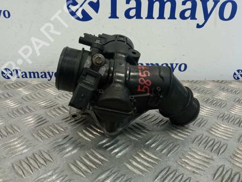 Throttle body PEUGEOT PARTNER Box Body/MPV (5_, G_)  | BP25847585M82 