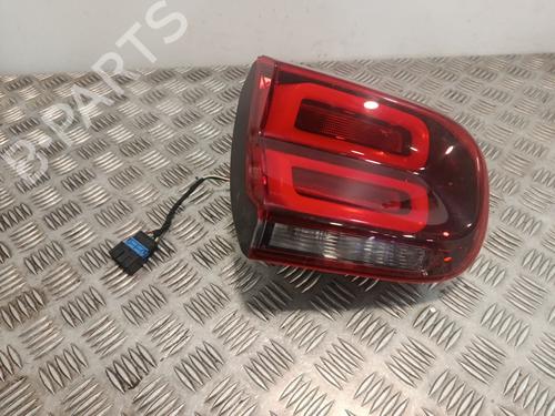Left tailgate light CITROËN C5 AIRCROSS (A_) 1.2 PureTech 130 (ARHNSJ) | BP37418261C79 - Image 2