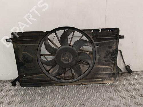 Radiator fan FORD FOCUS C-MAX (DM2) 2.0 TDCi | BP37646286M35 - Image 5