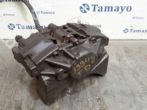 Used Left rear brake caliper MERCEDES-BENZ S-CLASS (W220, V220) [1998-2005]  11565670
