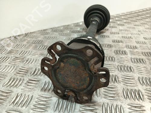 Right front driveshaft AUDI A8 D3 (4E2, 4E8) 4.2 TDI quattro | BP36051391M39 - Image 4