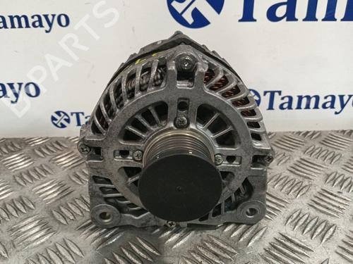 Alternateur RENAULT MASTER III Van (FV) 2.3 dCi 125 FWD (FV0C, FV0D, FV0G, FV0H, FV0J, FV0K,... (125 hp) 30191463