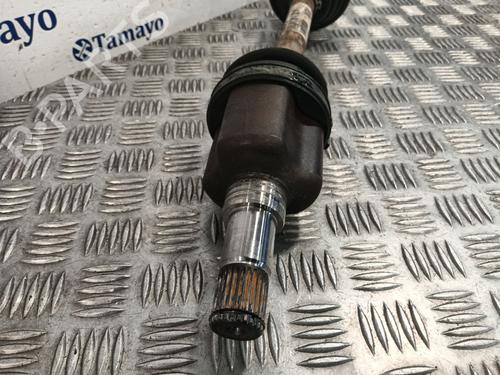 Left front driveshaft FORD FOCUS II (DA_, HCP, DP)  | BP29419119M38 