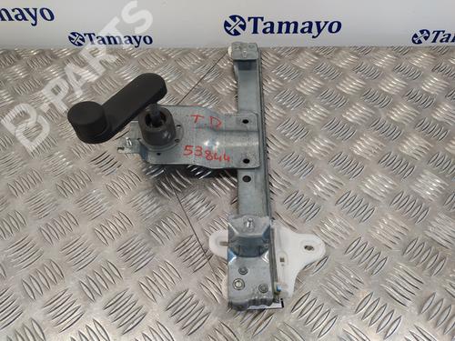 Rear right window mechanism RENAULT CLIO IV (BH_)  | BP10349359C25 