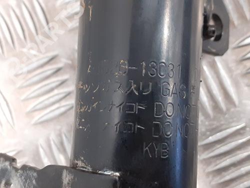 Left front shock absorber TOYOTA COROLLA Verso (_E12_) 1.6 VVT-i (ZZE121_, ZZE121R) | BP9125970M16 