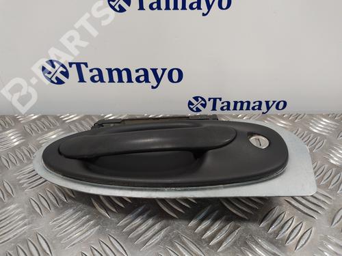 Front left exterior door handle SAAB 9-3 (YS3F, E79, D79, D75) 2.0 t | BP9906484C128 