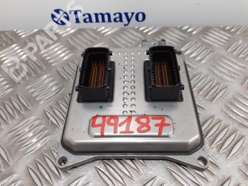 Engine control unit (ECU) OPEL ASTRA H GTC (A04) 1.6 (L08) | BP9539177M57 