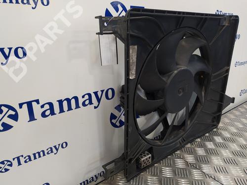Radiator fan NISSAN QASHQAI / QASHQAI +2 I (J10, NJ10, JJ10E)  | BP9831979M35 