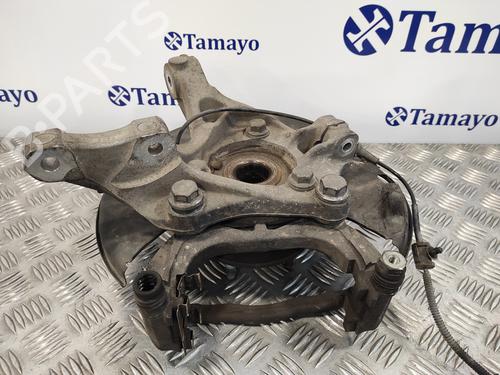 Right front steering knuckle OPEL ASTRA J (P10) 1.7 CDTI (68) | BP13635755M26 