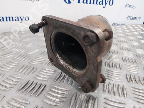 Exhaust system BMW X3 (E83) | BP24948680M121