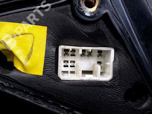 Right mirror CHEVROLET LACETTI (J200) 2.0 D | BP5974859C27