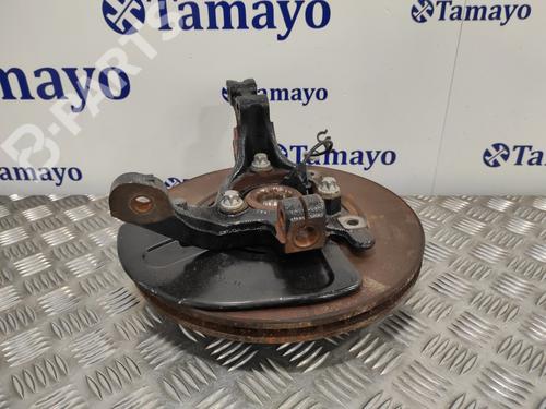 Left front steering knuckle OPEL ZAFIRA / ZAFIRA FAMILY B (A05) 1.7 CDTI (M75) | BP10698234M25 