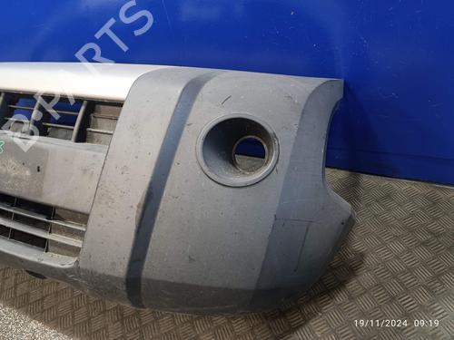 Front bumper FIAT FIORINO Box Body/MPV (225_)  | BP21396663C7 