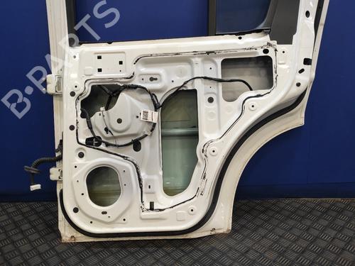 Right rear door NISSAN PATHFINDER III (R51)  | BP9552518C5 