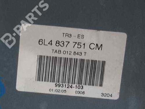 Front left window mechanism SEAT IBIZA III (6L1) 1.9 TDI | BP805555C22 