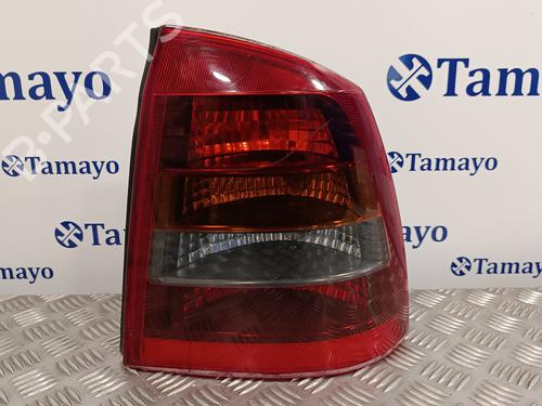 Used Right taillight OPEL ASTRA G Coupe (T98) [2000-2006]  16087696
