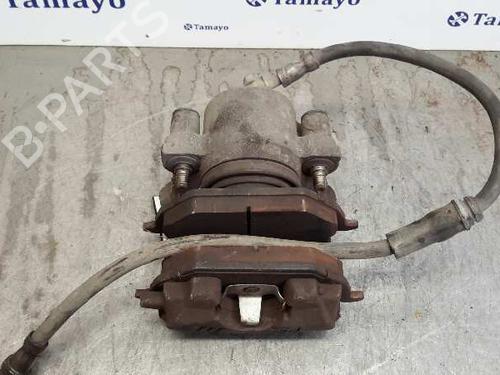 Right front brake caliper VW GOLF VI (5K1) 1.6 TDI | BP11565771M104 