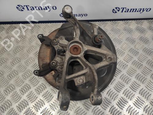 Left rear steering knuckle CITROËN C5 III (RD_)  | BP14480652M27 