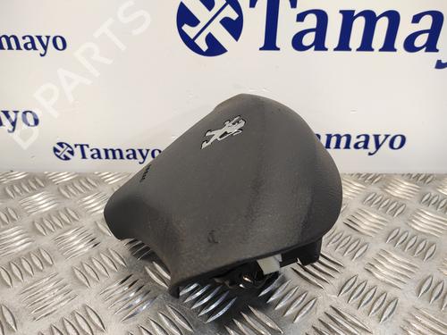 Driver airbag PEUGEOT 3008 I MPV (0U_) 1.6 VTi | BP15816172C9 