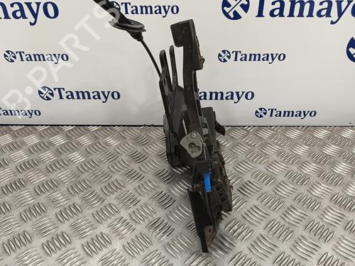 Front right lock FORD FIESTA VI (CB1, CCN)  | BP13897723C97 